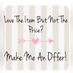 Make Me An Offer